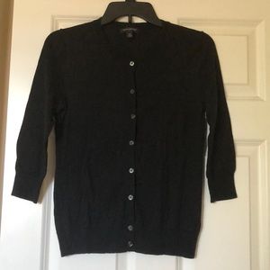Banana Republic Black Sweater